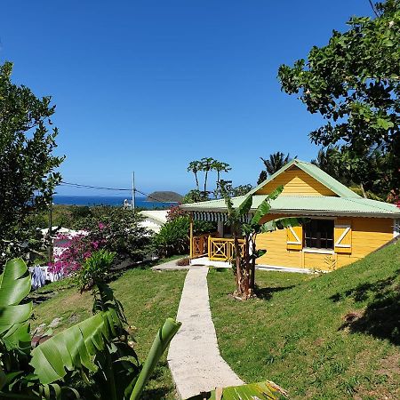 La Colline Verte Deshaies Exterior photo