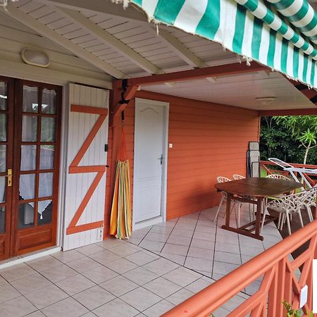 La Colline Verte Deshaies Room photo