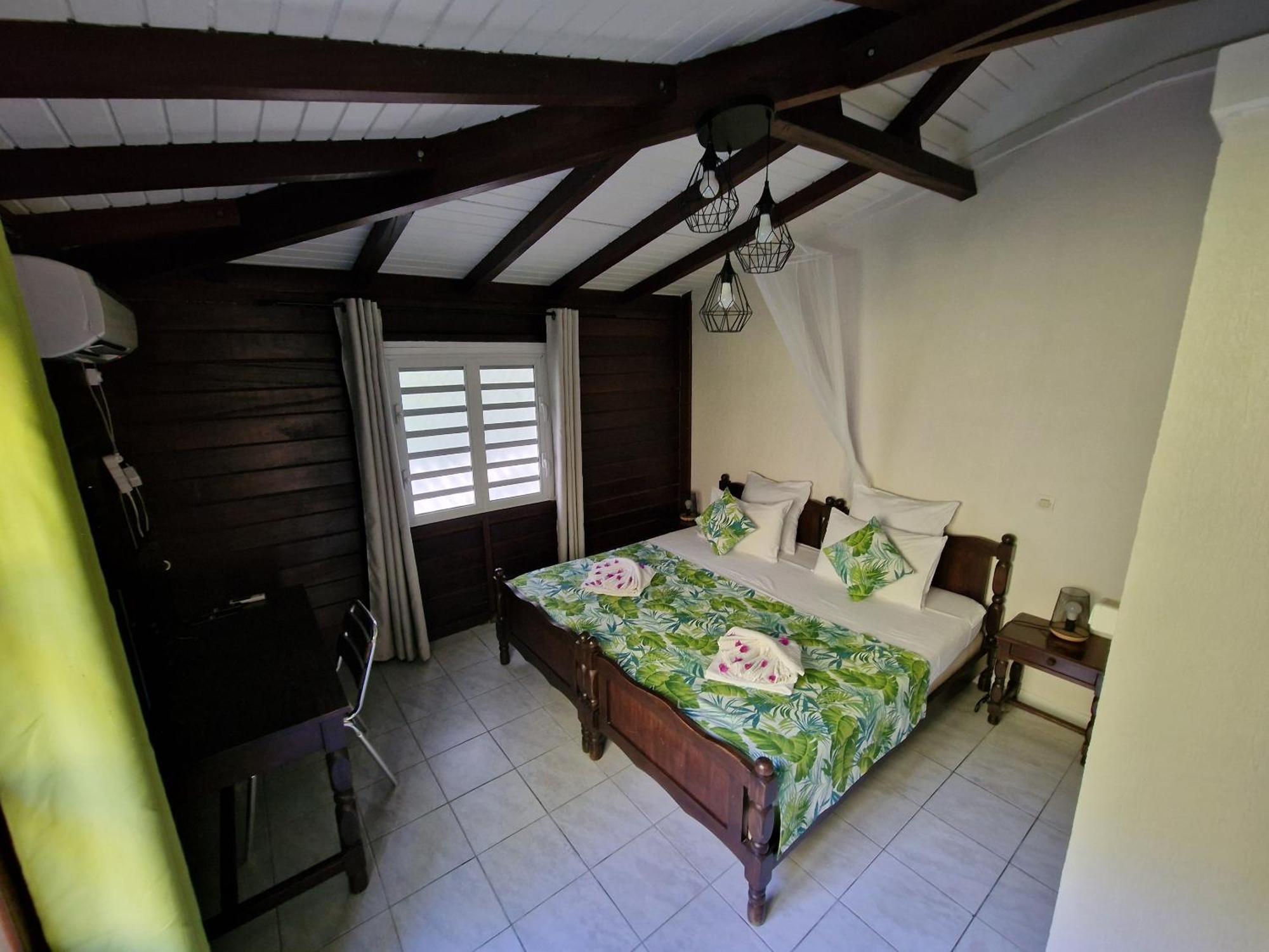 La Colline Verte Deshaies Room photo