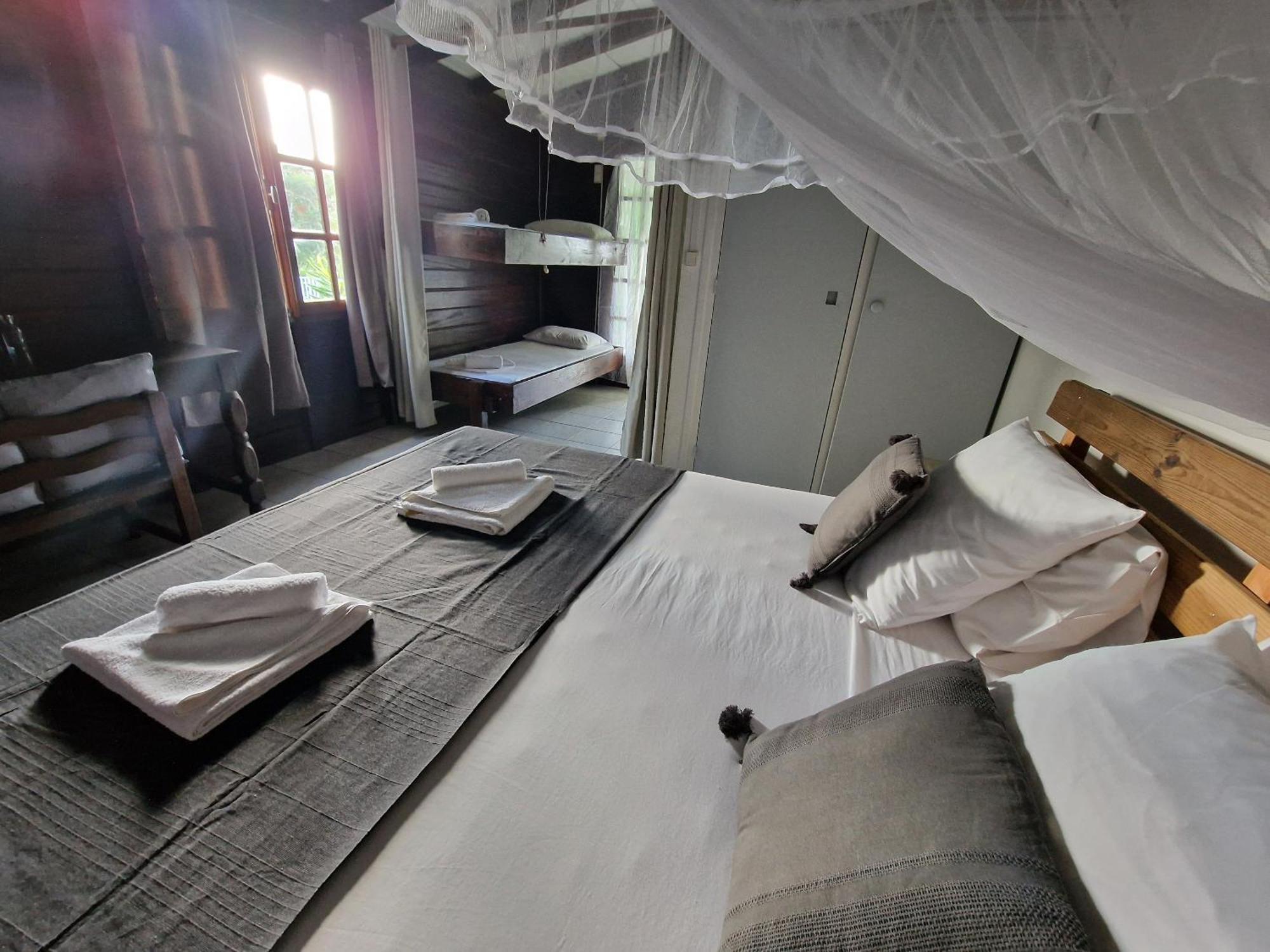 La Colline Verte Deshaies Room photo